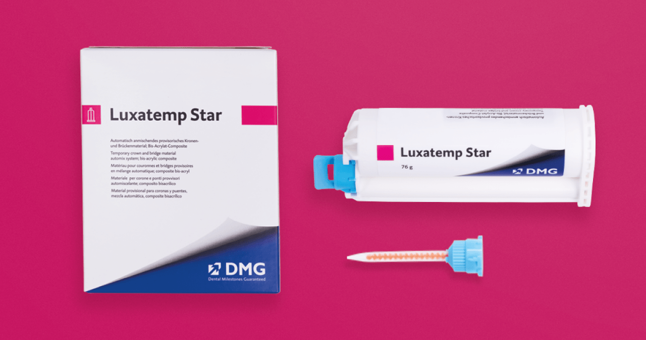 Luxatemp-Star