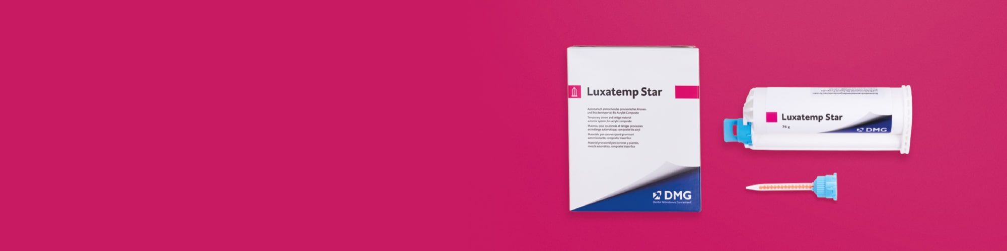 Luxatemp Star de inicio a fin