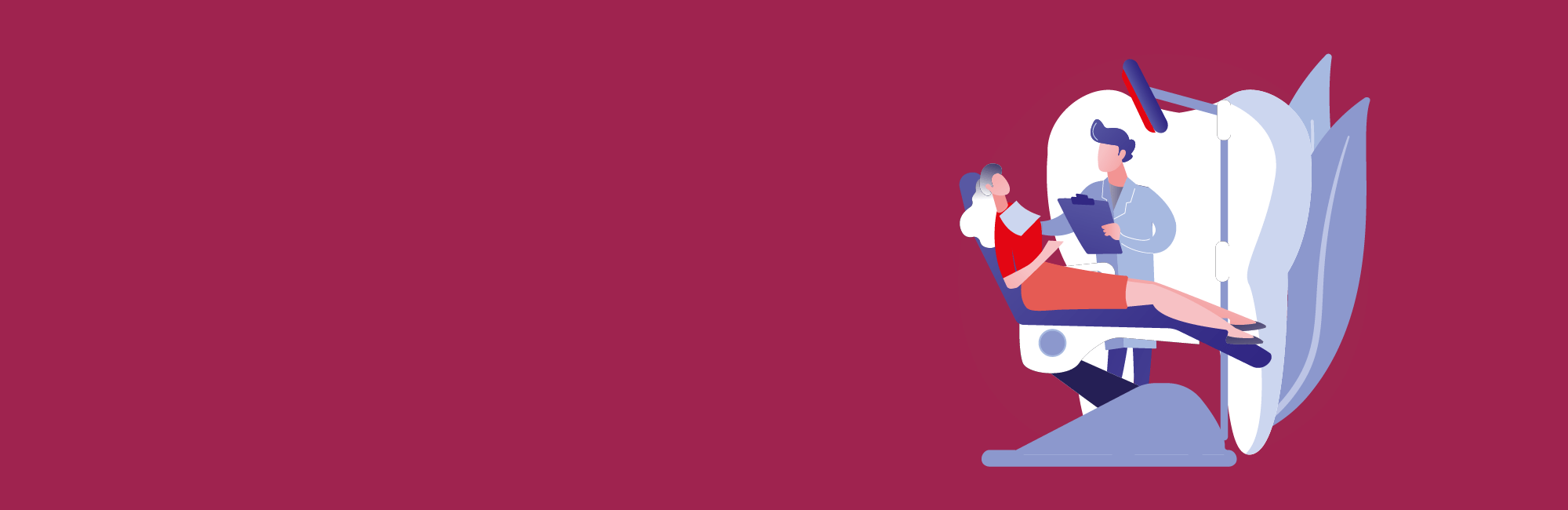 Propuesta para mejorar la experiencia del paciente durante la consulta dental