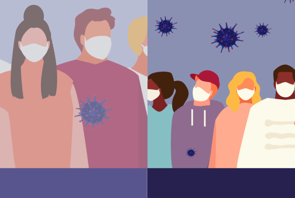 Destacada-la mejor manera de reducir riesgo de infeccion SARS-COV-2