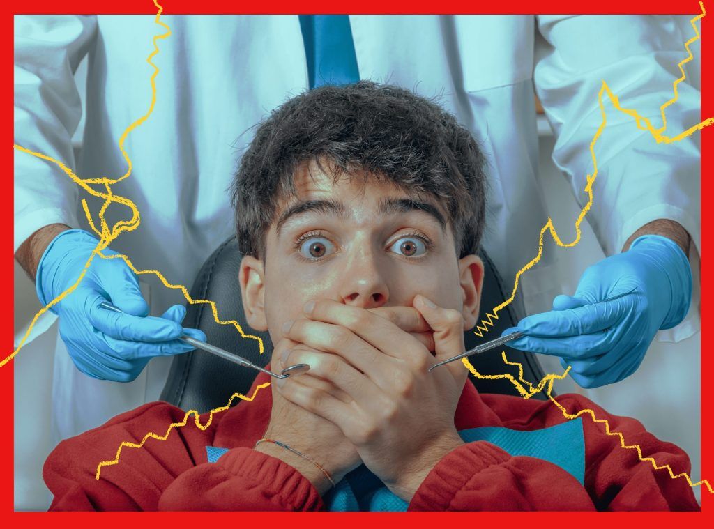 El Terrorífico Dentista, ¿cómo Ayudar A Tu Paciente? » Dental Para Cual