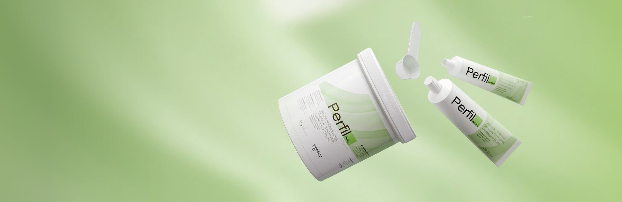 Moldeado para carillas cerámicas con silicona de condensación Perfil