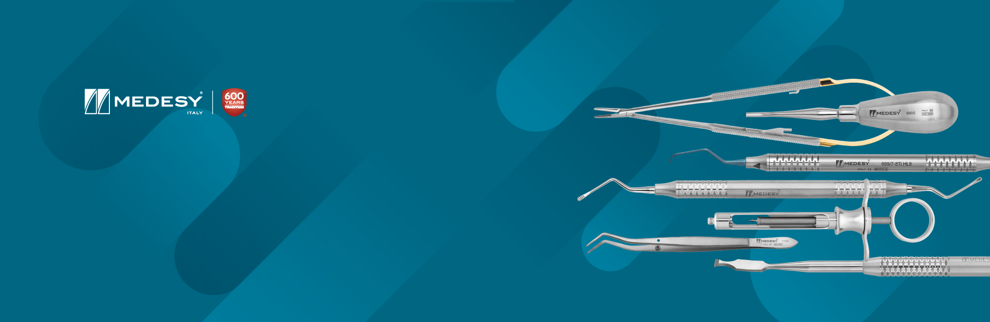 Medesy: 600 años de tradición en la fabricación de instrumentos de alta calidad