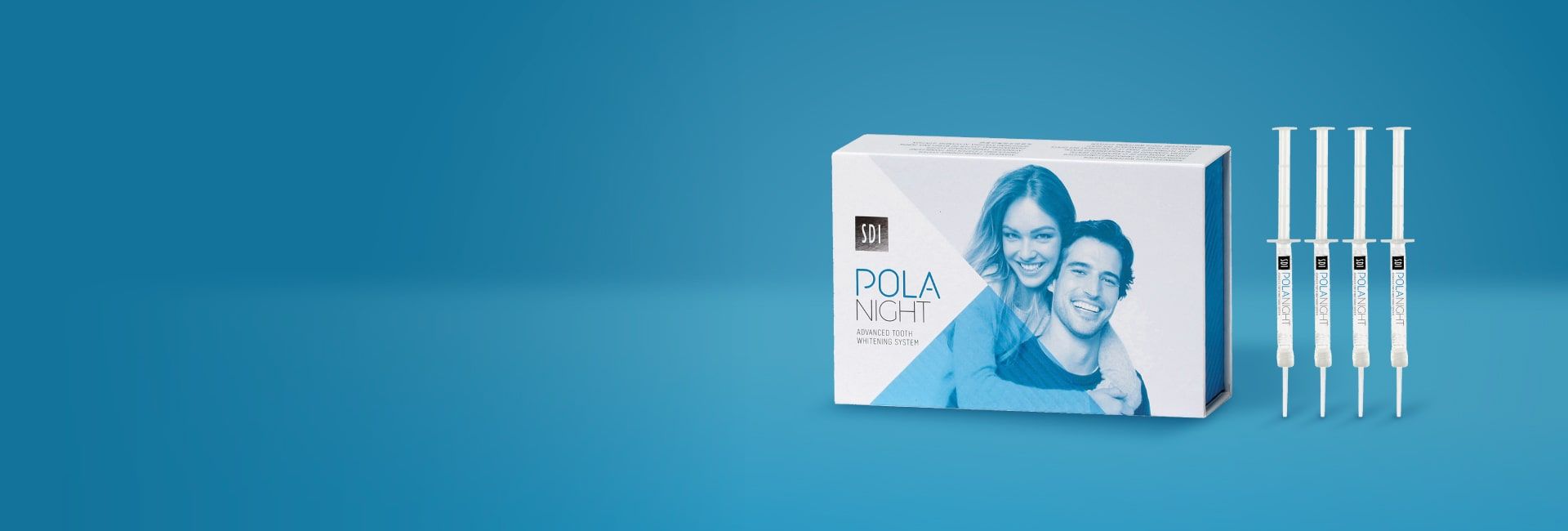 Blanqueamiento combinado: mejora de la satisfacción del paciente con Pola