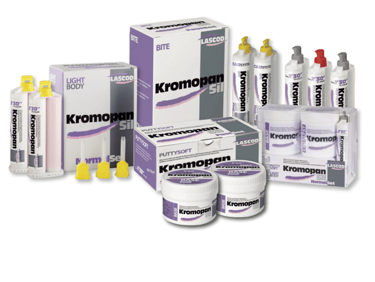 KROMOPAN SIL Haciendo Más Sencillas Las Impresiones Dentales De